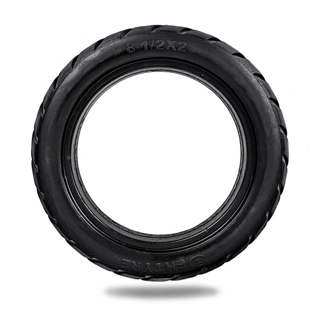 8.5'' Elektroroller Vollreifen Gummi Reifen Tyre für Xiaomi Mijia M365 E-Scooter 