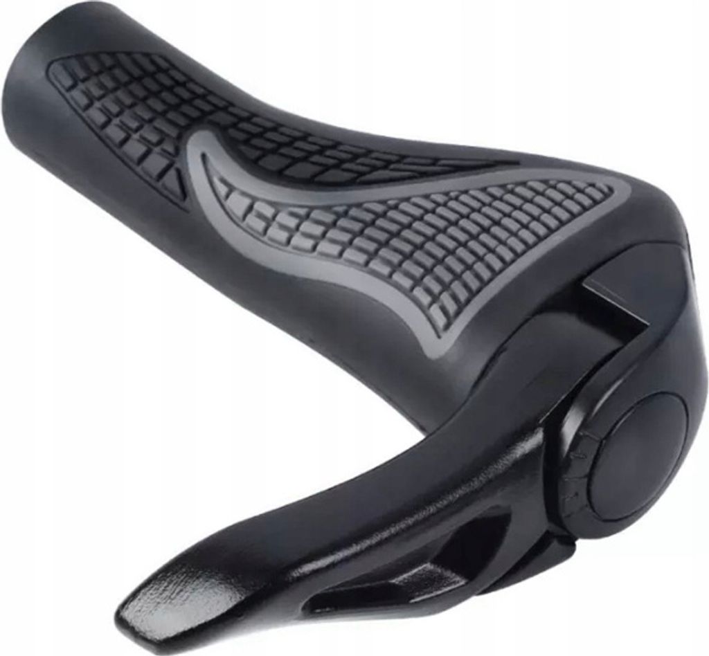 Trizand 18315 Protišmykové gripy s rohmi na bicykel 2 ks Obrázok produktu 14