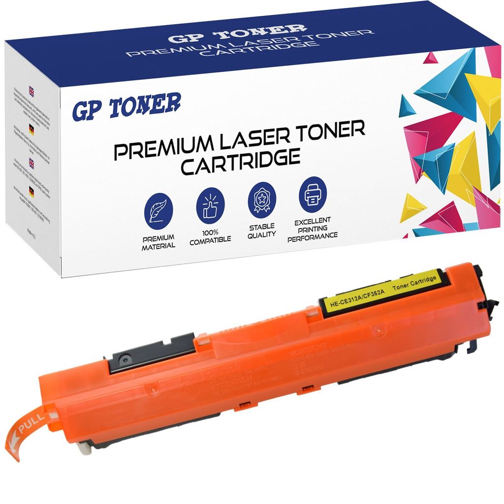 Toner do Drukarki HP LaserJet Pro 100 MFP M175 M177 M250 Zdjęcie produktu 