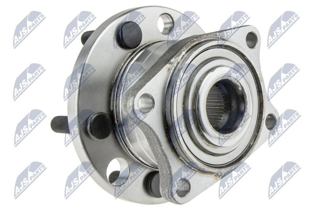 NTY Radlagersatz Hinten Hinten Links Hinten Rechts für VOLVO V50 (545) KLT-VV-028