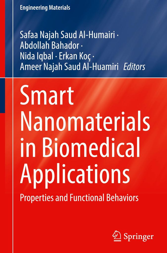 Smart Nanomaterials in Biomedical Applications