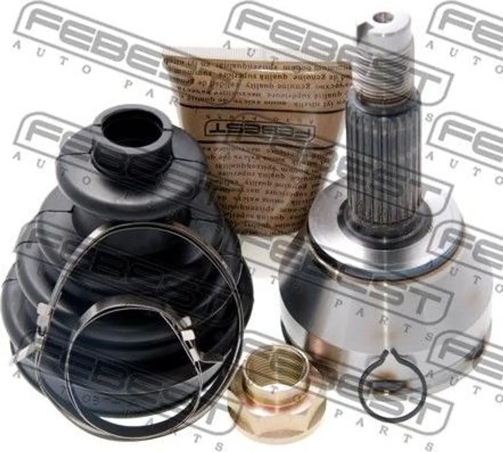 Kit de joints FEBEST 2110-FA pour arbre de transmission Puma OE 1003550