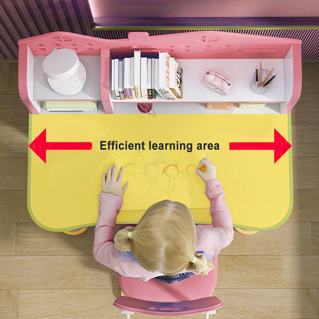Kinderzimmer Schreibtisch Schreibtisch nach Hause Tisch Produktbild 2