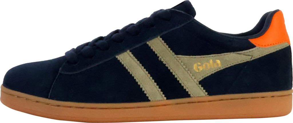 Sneaker aus Leder Equipe II Suede