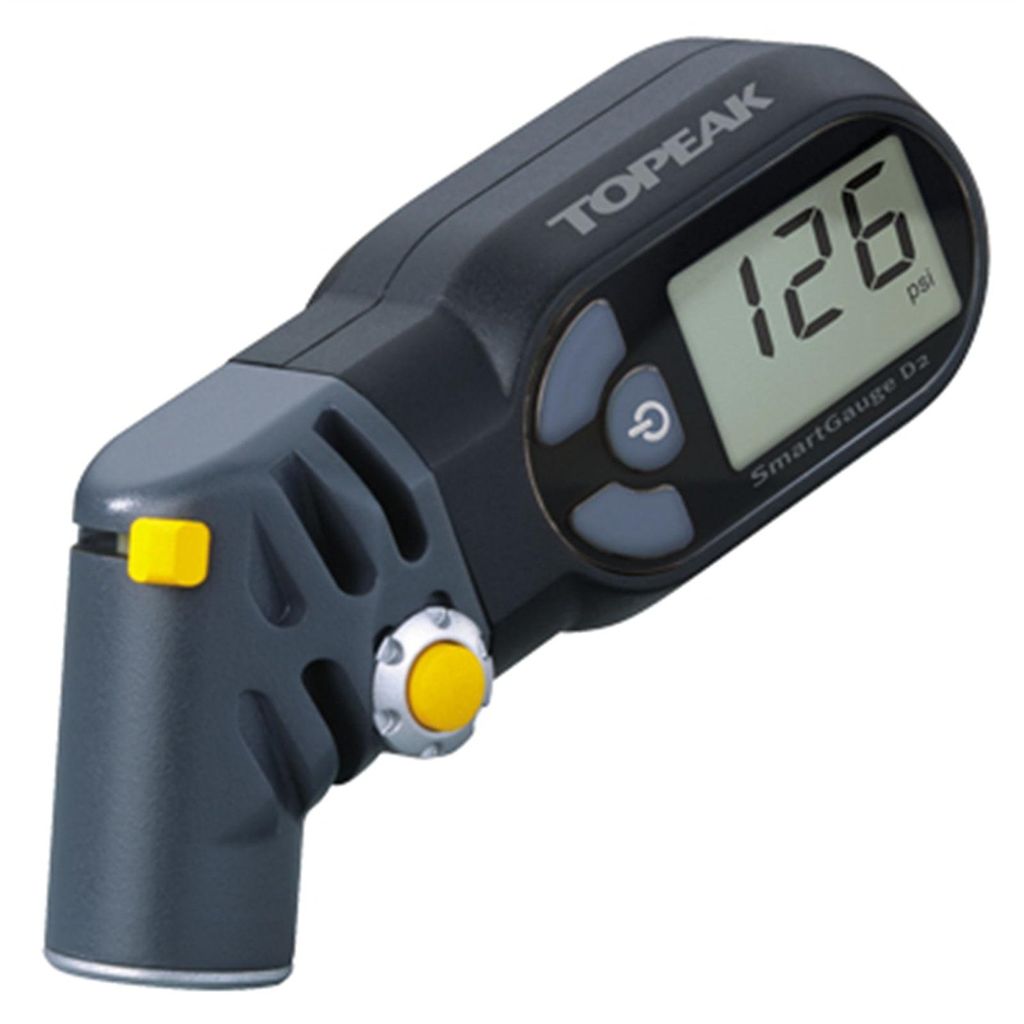 Manometro digitale di precisione Topeak SmartGauge D2 Immagine del prodotto 