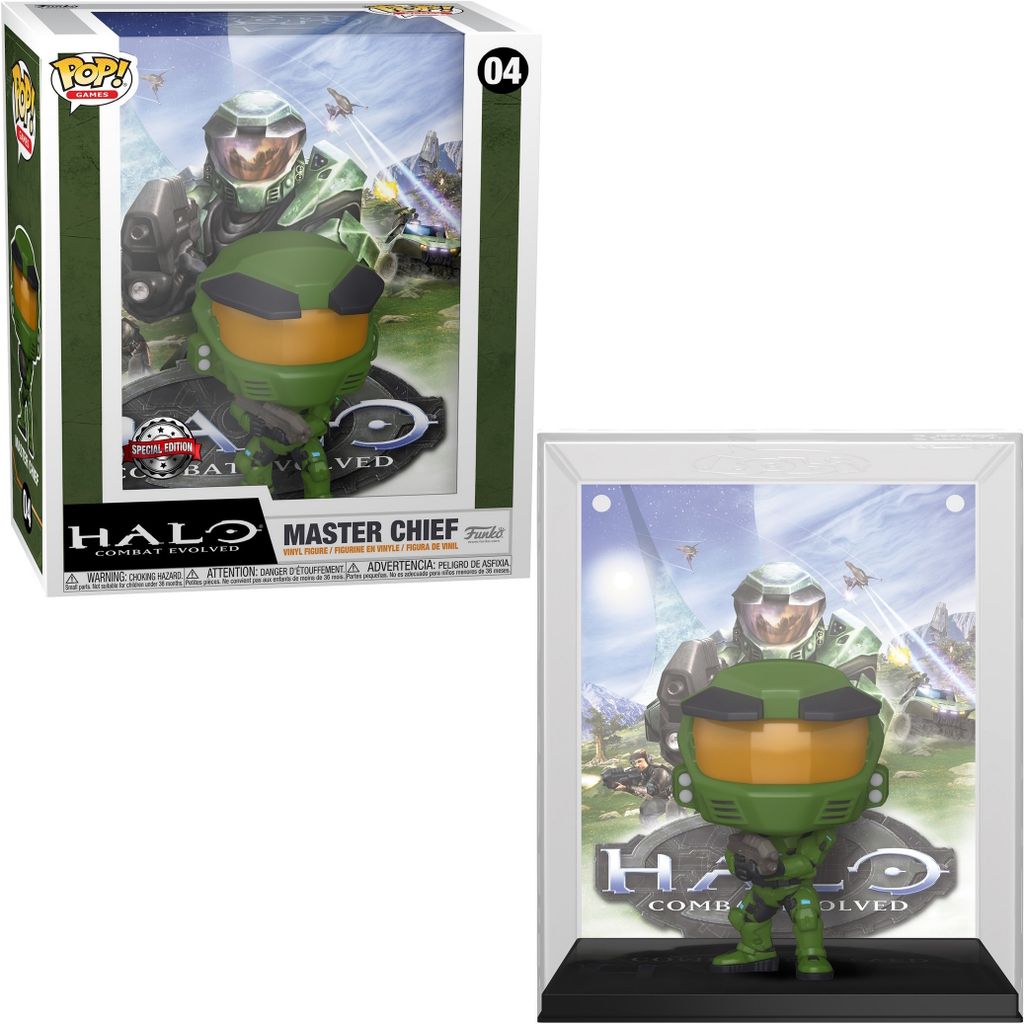 halo combat evolved special edition