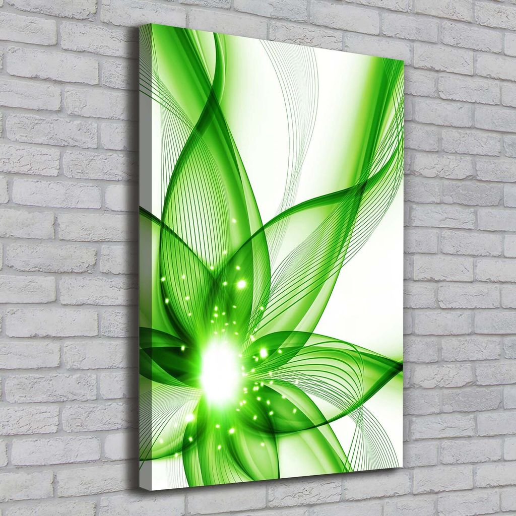 Tulup Leinwandbild - 70x100cm - Wandkunst - Drucke auf Leinwand - Leinwanddruck - Wohnzimmer Wanddekoration XXL - Wohnung Deko Kunstdrucke - Kuns...