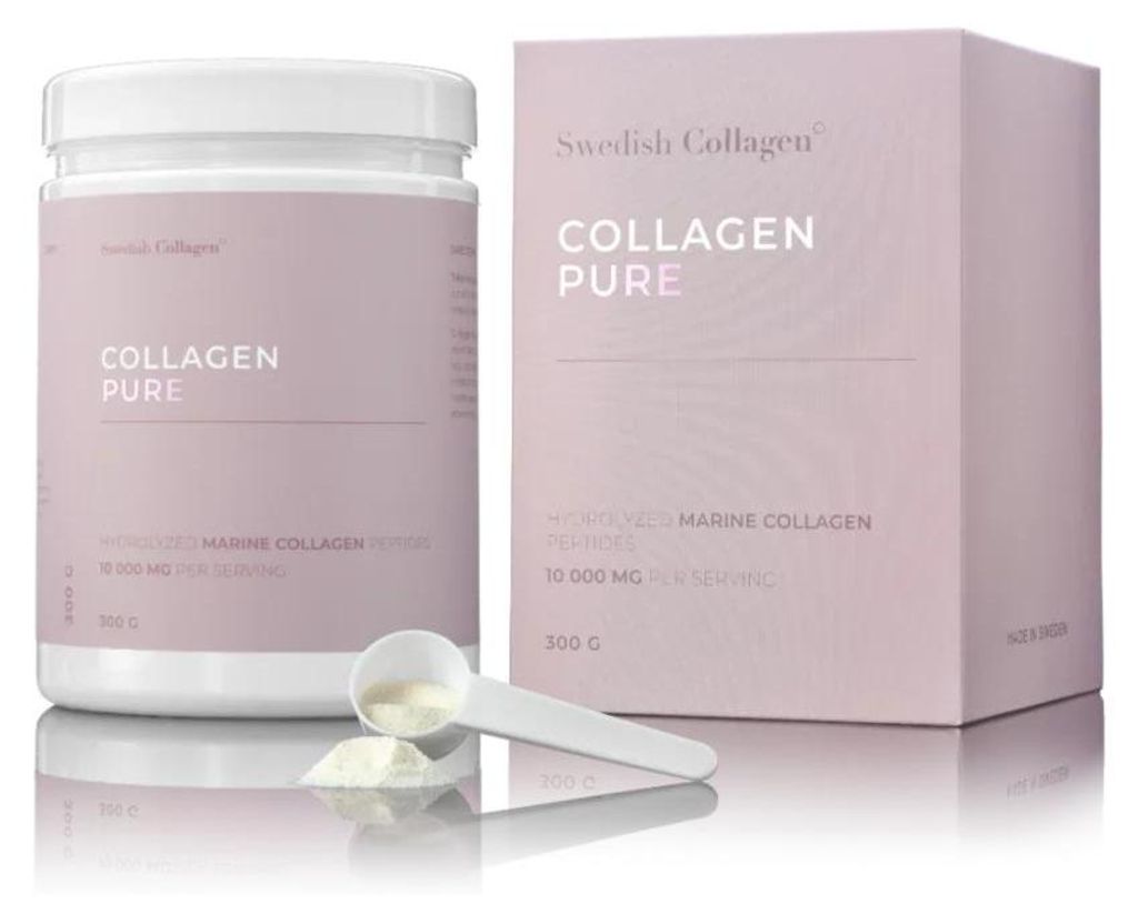 Swedish Collagen Puro Collagene Marino Idrolizzato in Immagine del prodotto 