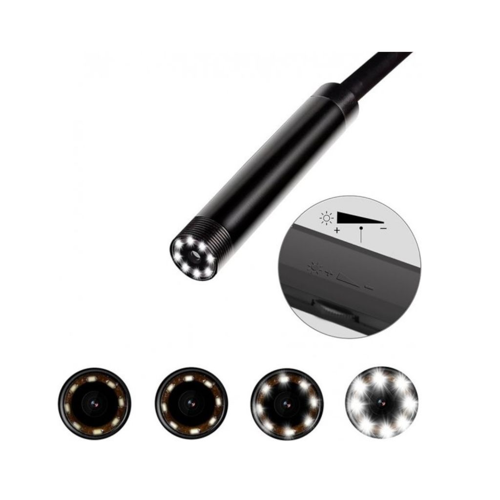 Media-Tech WIFI ENDOSCOPE MT4099 inspekční kamera / Obrázek produktu 2