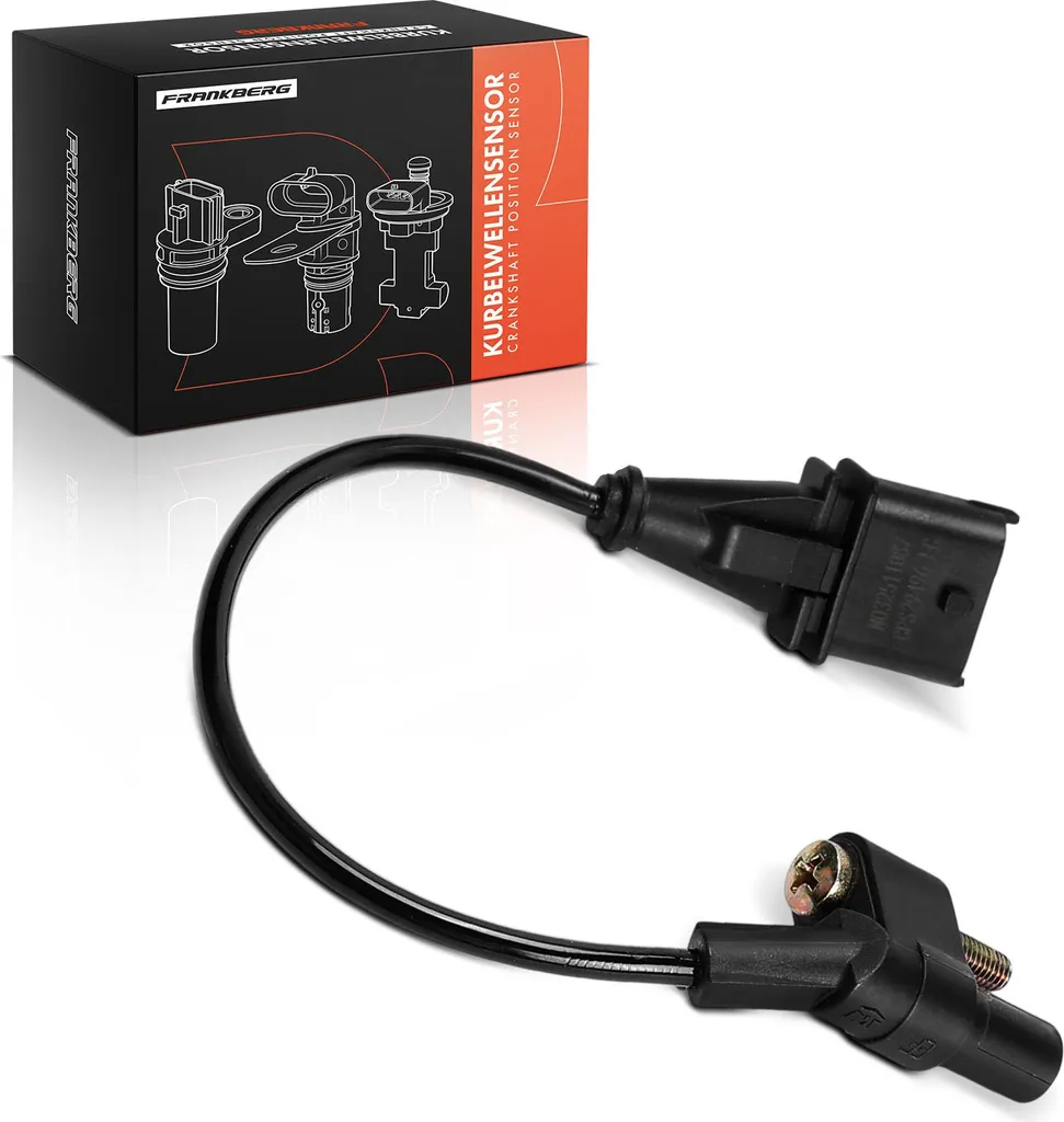 Générateur d'impulsions vilebrequin pour Jeep Wrangler III et Cherokee KK