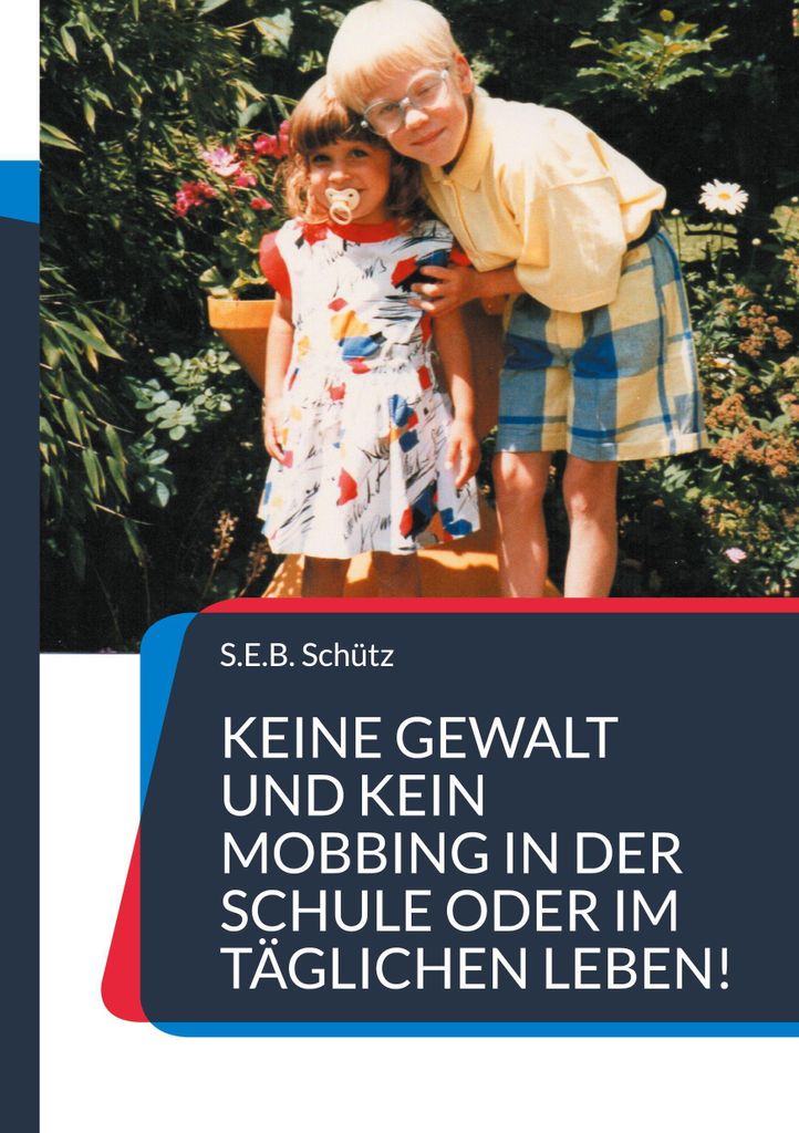 Keine Gewalt und kein Mobbing in der Schule oder im täglichen Leben!