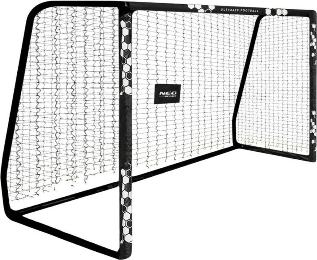 Neo-Sport NS-472 Fotbalová branka 300 x 200 x 120 cm, Obrázek produktu 