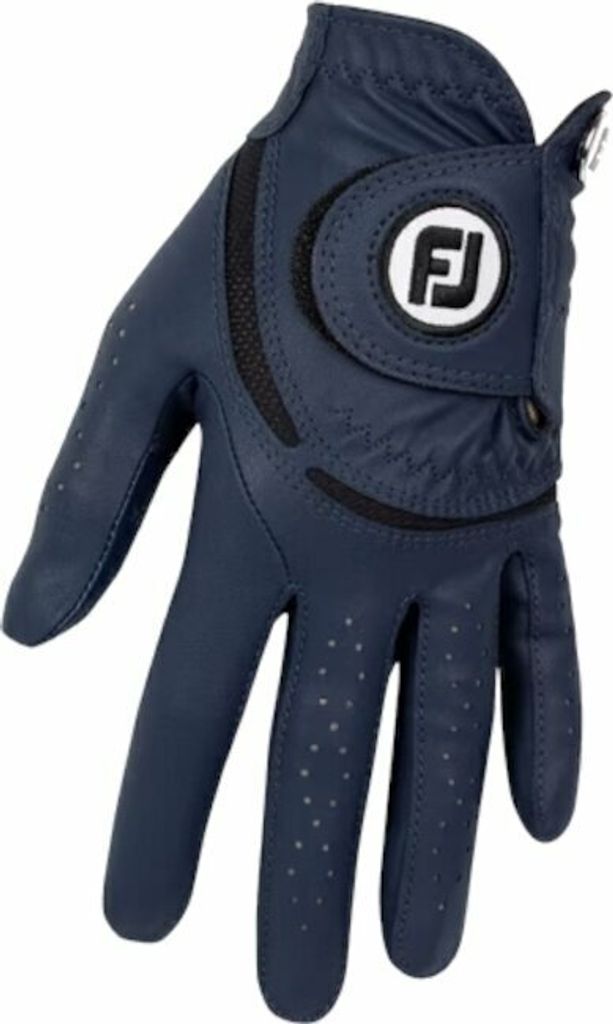 Footjoy Weathersof Golf Navy Linke Hand L Damenhandschuhe