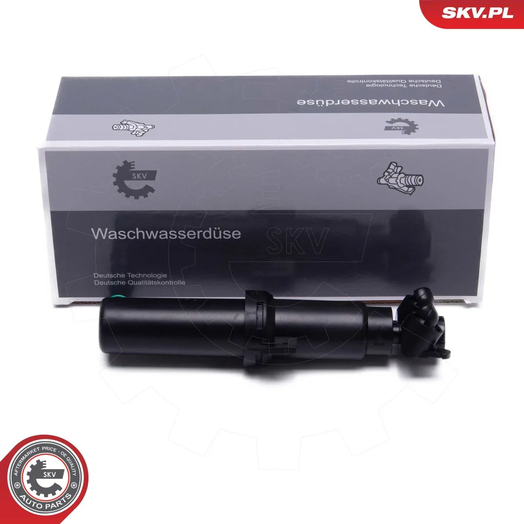Ugello Lavafari Anteriore SX ESEN SKV 15SKV715 per Tiguan (5N) 0.14kg