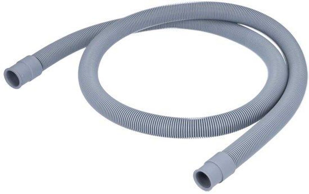 Wasserhahn-Verlängerung für Waschmaschine oder Geschirrspüler - Biegsame Verlängerung - Durchmesser 19/21 mm