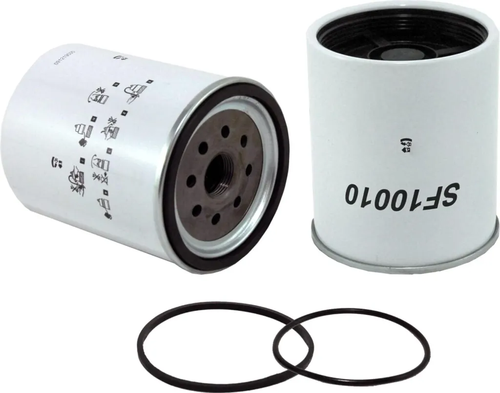 Filtre Carburant Haute Performance WIX WF10010 équivalent KC384D Durable