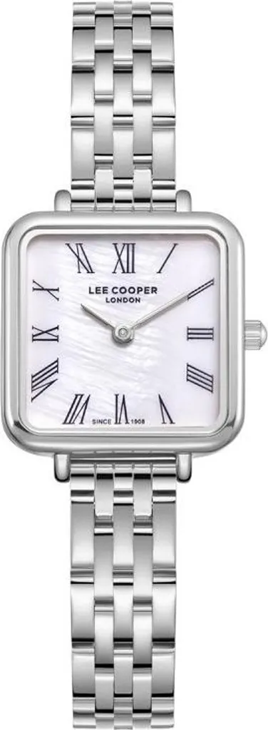Regalo Donna Perfetto: Orologio Lee Cooper Emma LC08226.320 Silver