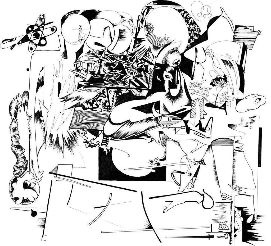 Adventure-Weird Work