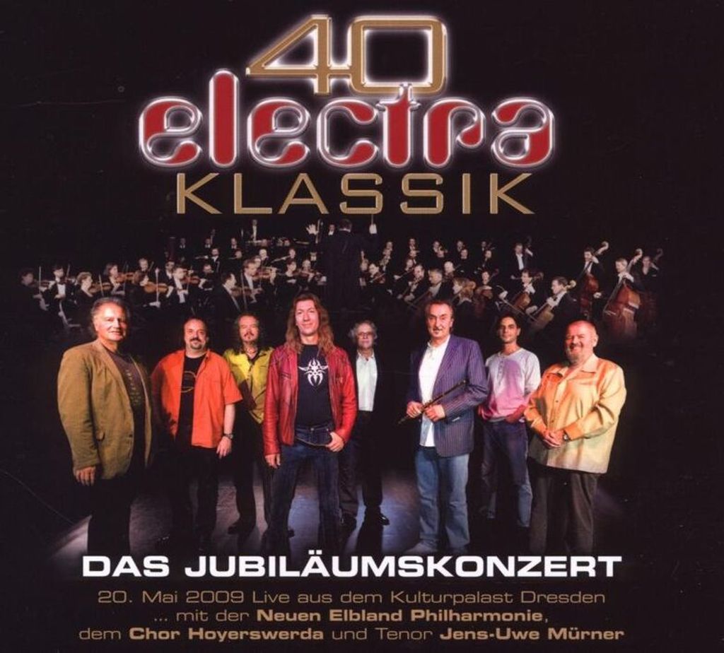 40 Jahre Das Jubiläumskonzert