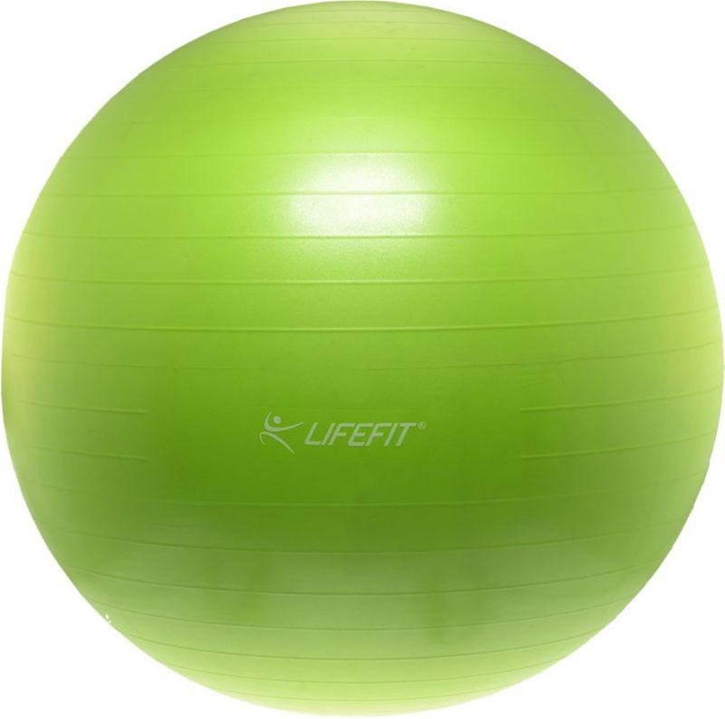 LifeFit Anti-Burst 65 cm, zelený Zdjęcie produktu 