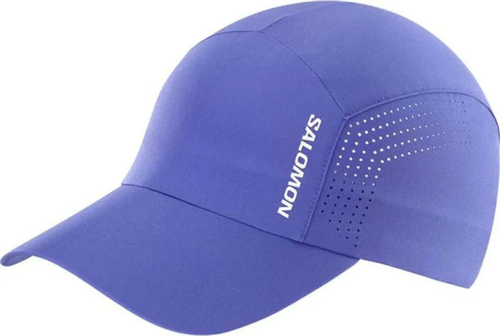 Berretto Salomon Shkout Liberty Blu: Performance e Traspirabilità