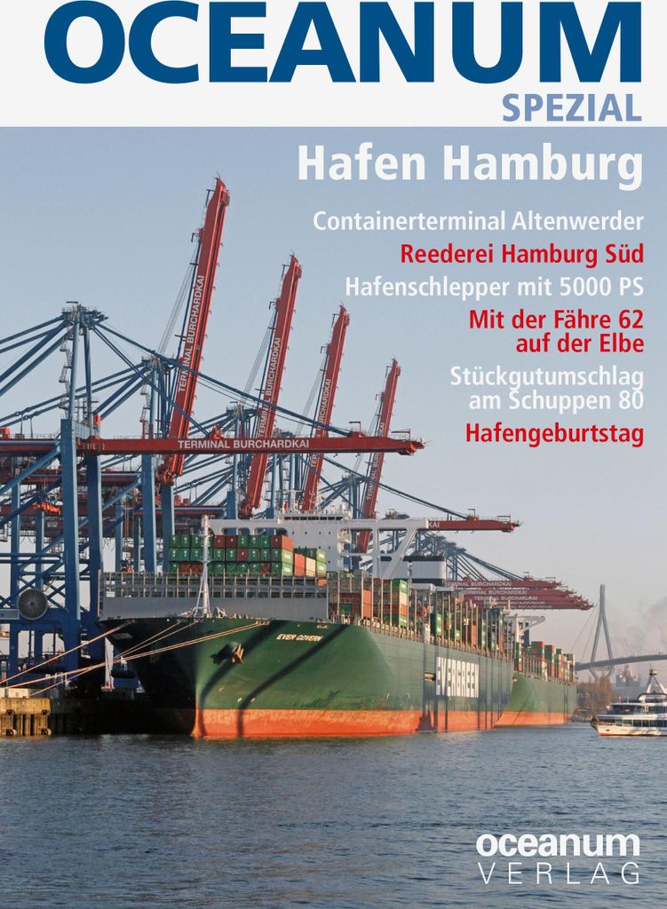 OCEANUM SPEZIAL Hafen Hamburg