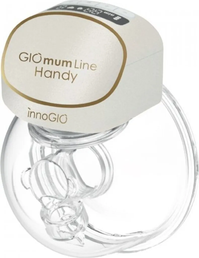 Tire-lait électrique pour reprise du travail GIOmum Line Handy Single