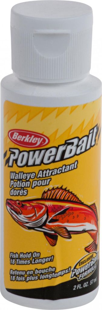 Berkley PowerBait Attractant 57ml - Lockstoff Produktbild 