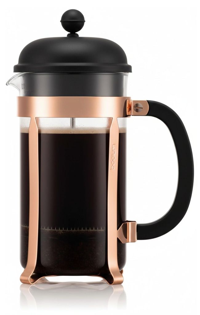 Bodum Caffettiera French Press System Kaffeebereiter 1,0l Produktbild 
