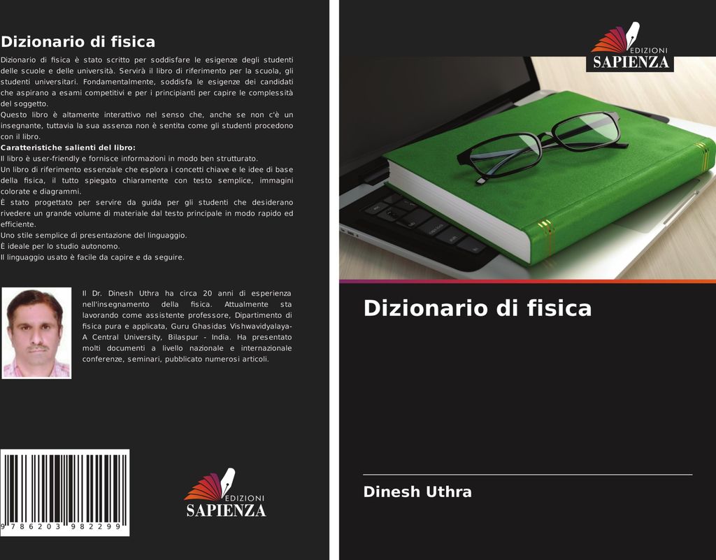 Dizionario di fisica