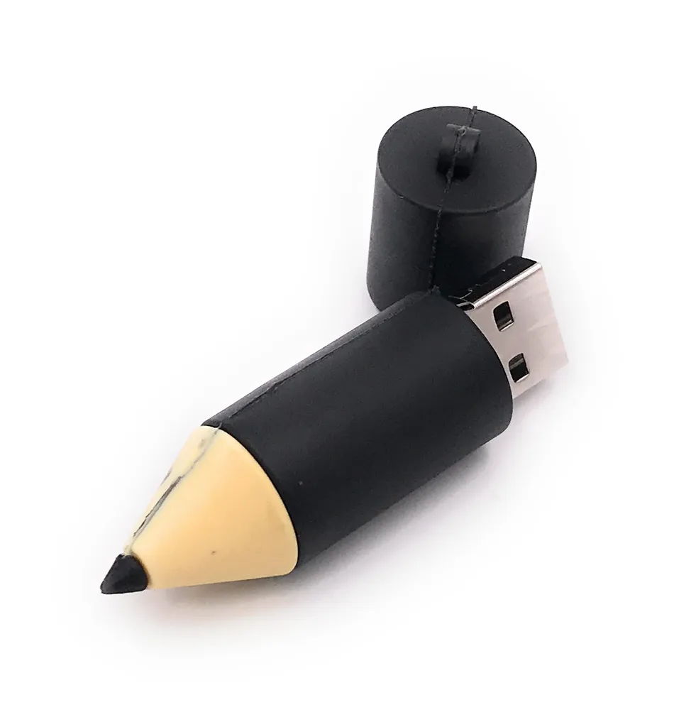 Penna USB 3.0 Onwomania 16GB - Matita Pastello per Creativi e Designer - 3