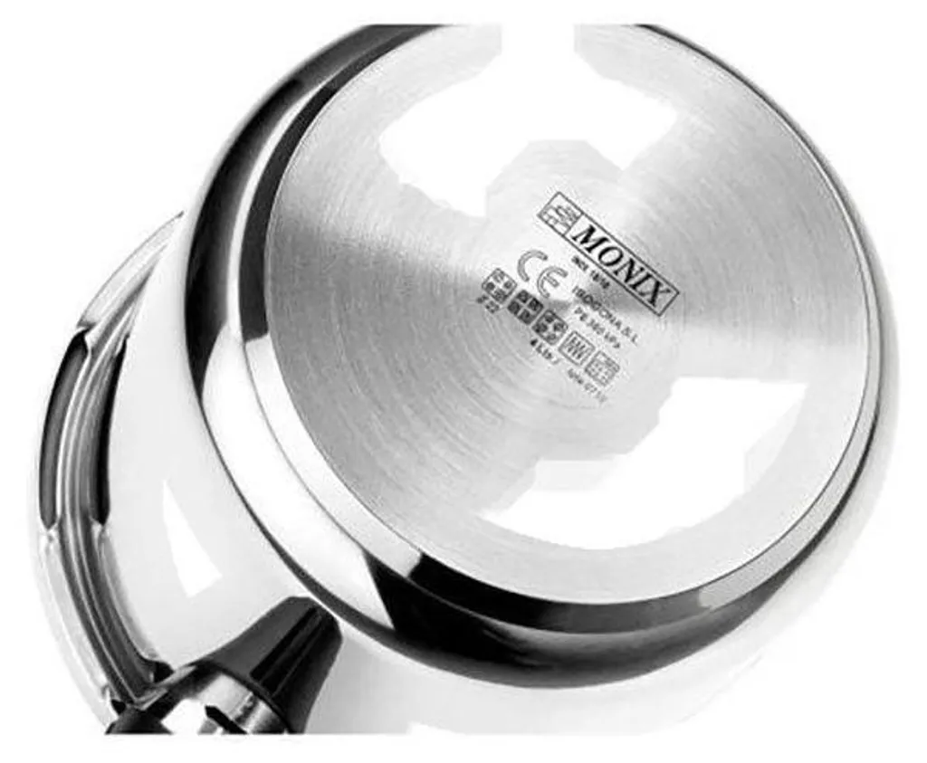 Vasi espressi Monix PRESTO 4 + 6 L (2 pz.) - 4