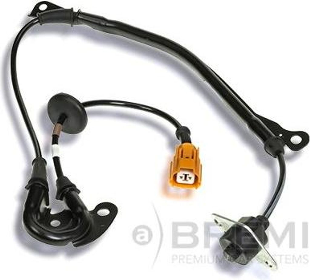 BREMI 50050 Raddrehzahlsensor OE 57455SR3800 kompatibel mit Civic