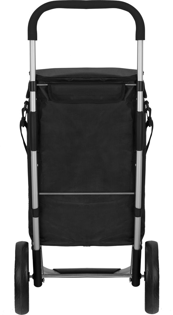 Einkaufstrolley, 2 Räder, mit Kühltasche Produktbild 8