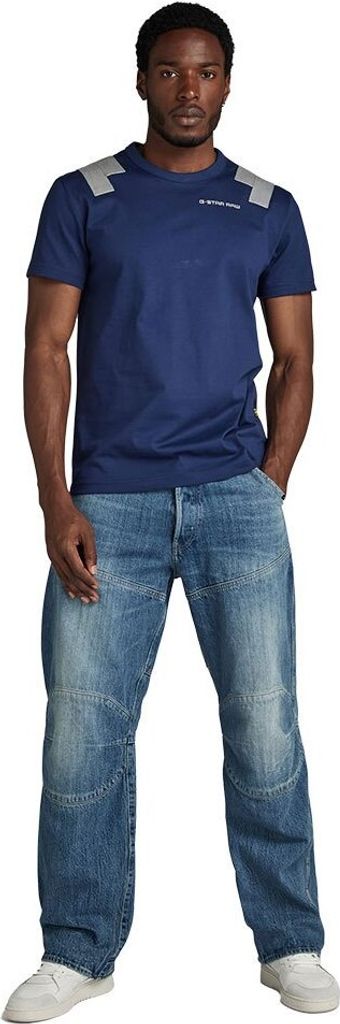 G-star 5620 3d Loose Fit Jeans Blau 33 / 34 Mann Blau 33 Produktbild 