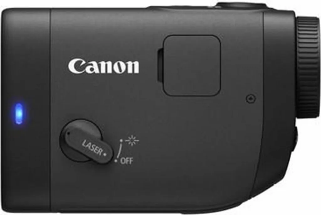 Canon PowerShot GOLF Télémètre Laser avec Stabilisation d'Image