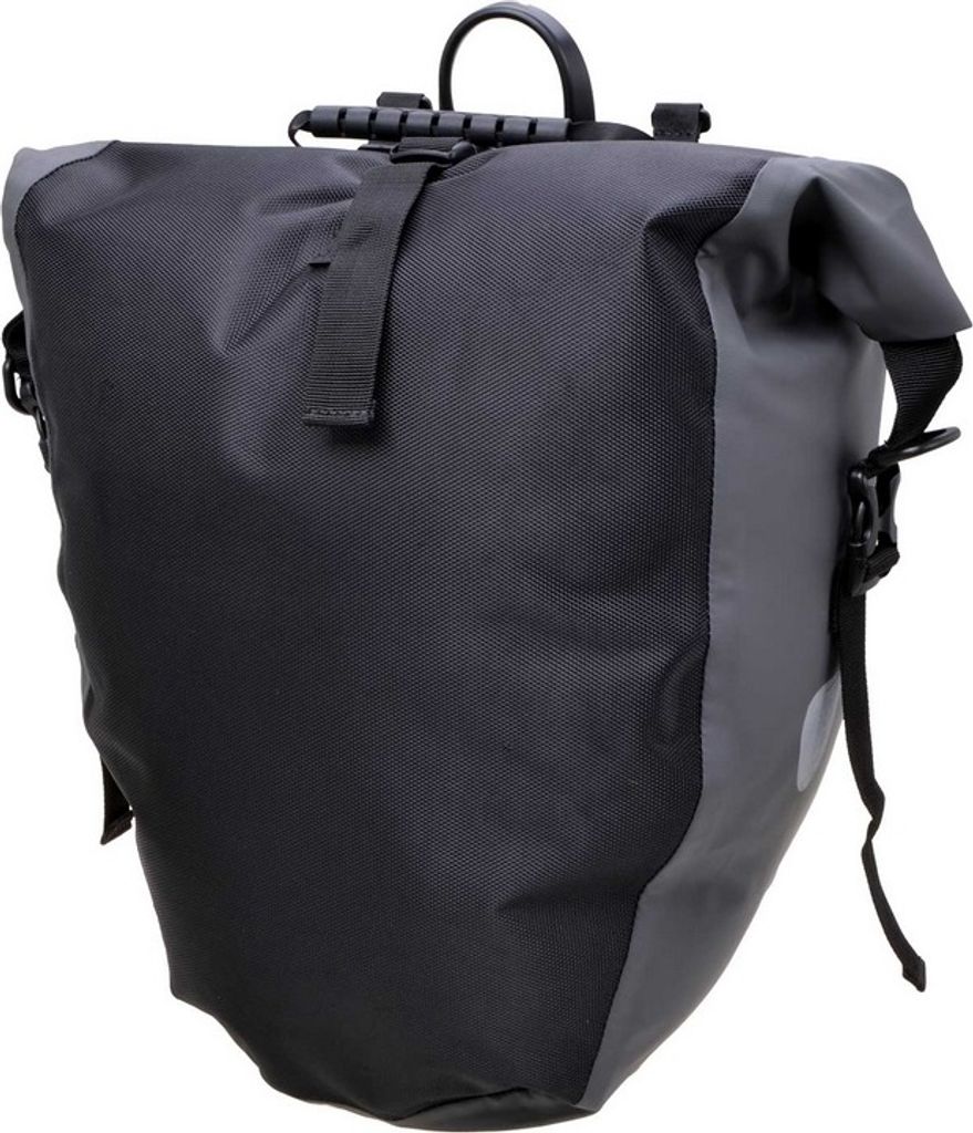 Filmer 46397 Fahrradtasche Gepäcktrager 25 Liter wasserabweisend Polyester