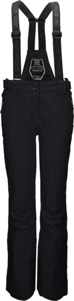 Killtec LARAKA Skihose Trägerhose Damen schwarz blau 42