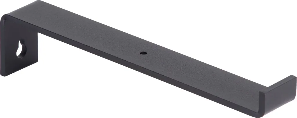 Alberts 805760 Support d'étagère Ben 62x309x30 mm en Acier Robuste