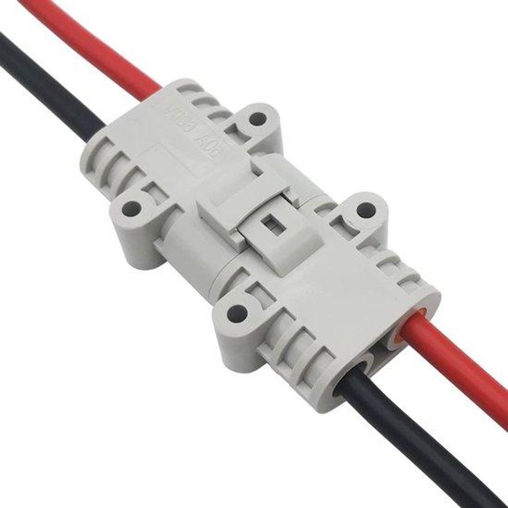 Schnellverbinder 50A 600V 8 AWG Kabel für Camper Boot