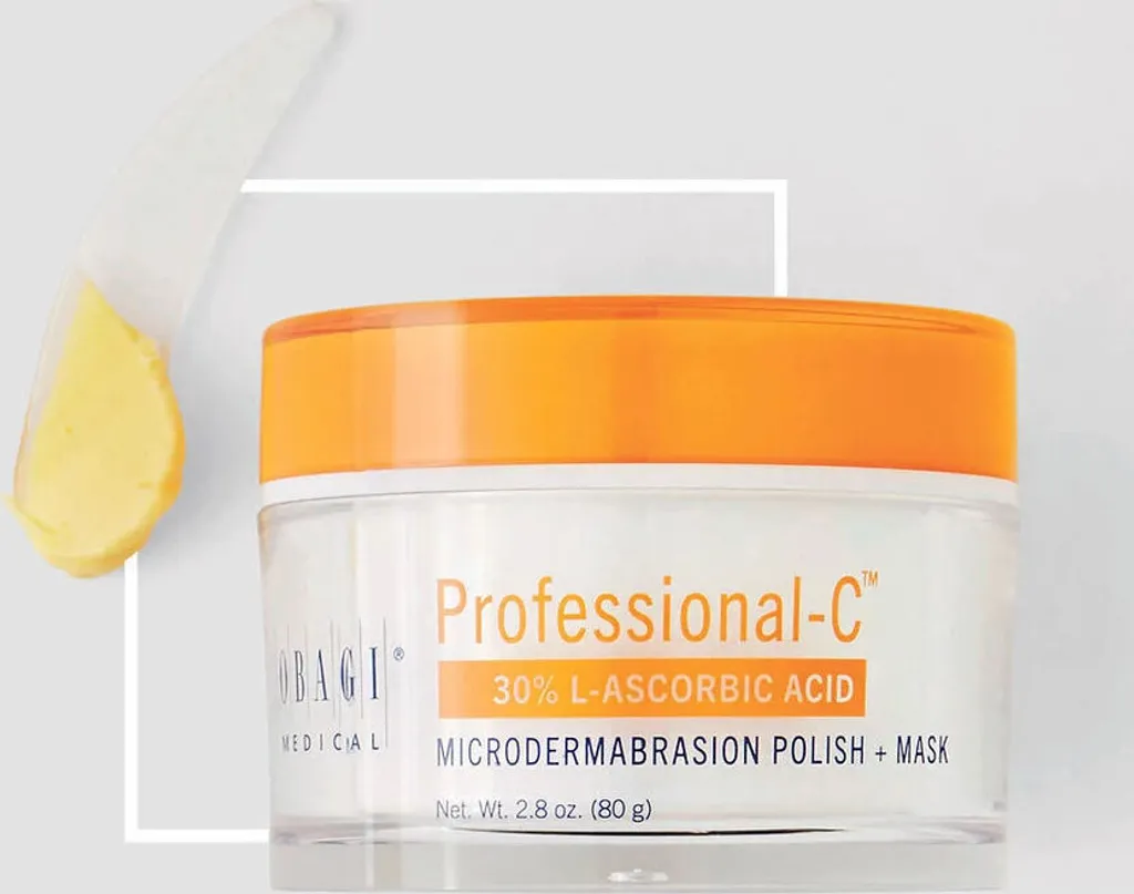 Soin Microdermabrasion Obagi Professional-C à 30% de Vitamine C 80g - 3