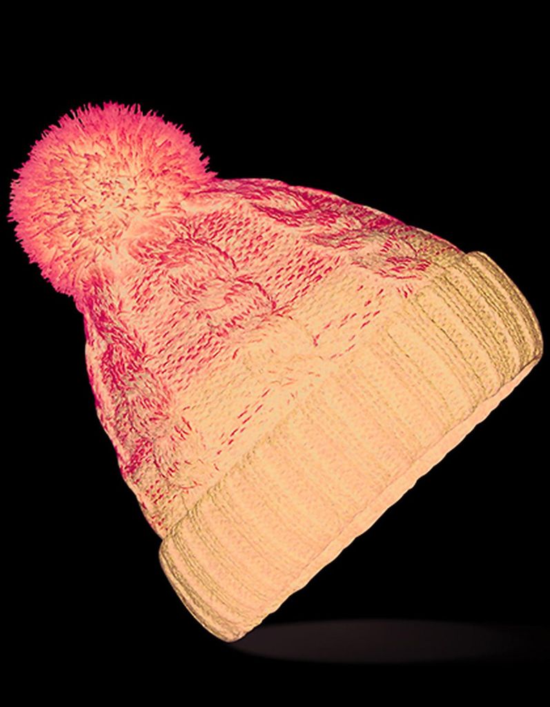 Bonnet Beechfield Ombré Image du produit 