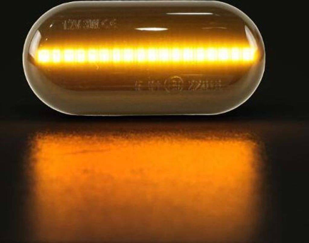 Led Seitenblinker passend für Smart Fortwo W453 C453 2014 Produktbild 