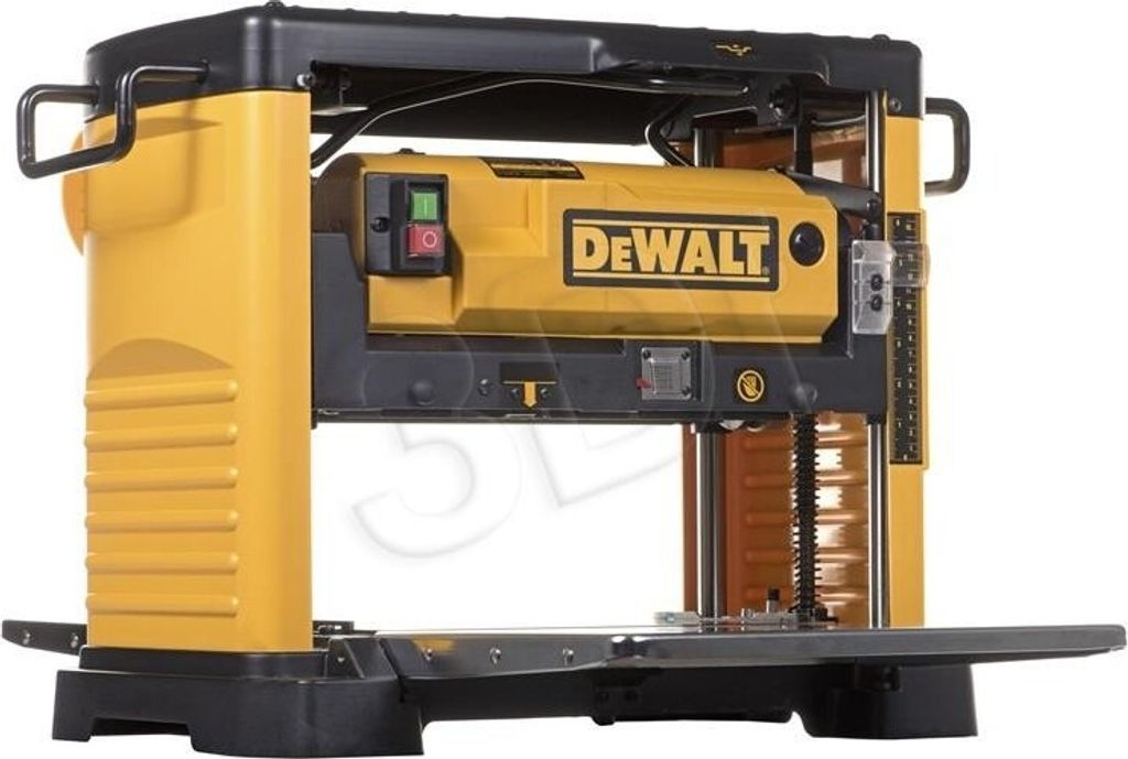 DeWALT DW733 Montagehobel tragbarer Dickenhobel Hobel Produktbild 11