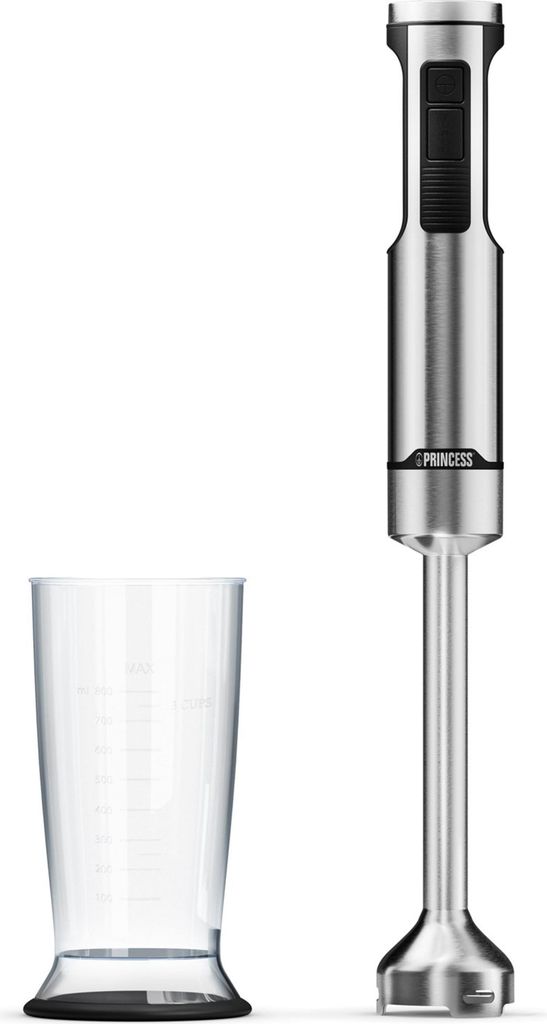 Stabmixer 1500 W - Edelstahl, 50 cm Schaft Produktbild 