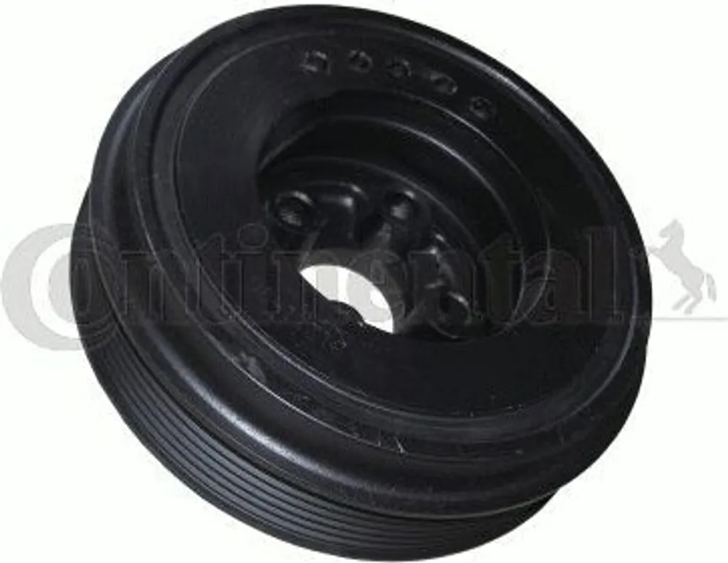 Poulie Continental ContiTech VD1089 de vilebrequin pour VW Golf IV 1J1