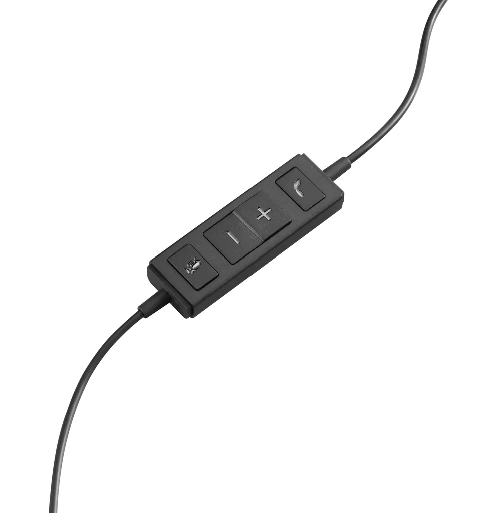 Logitech H570e Casque USB avec Commandes Intégrées et Son Numérique DSP - 10