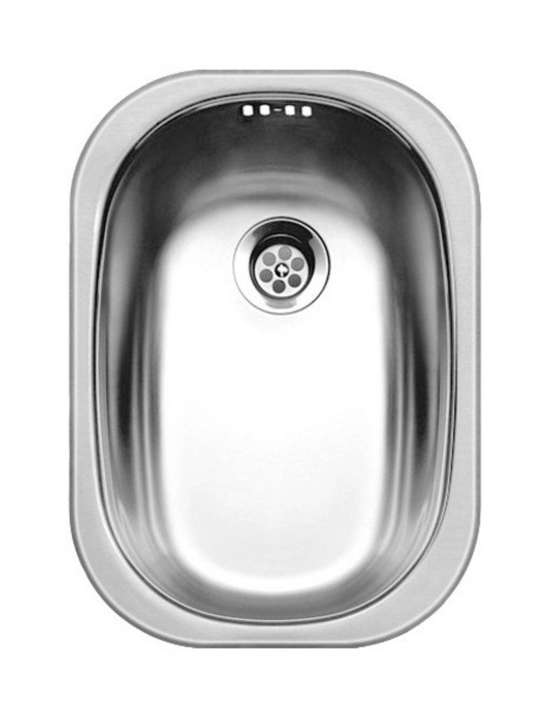 Naber Einbauspüle Standard S1 Edelstahl