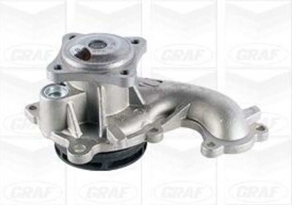 GRAF Kühlmittelpumpe Wasserpumpe für FORD MONDEO IV Turnier (BA7) PA742
