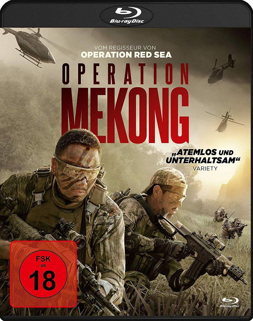 Operation Mekong (Blu-ray) (Verkauf)